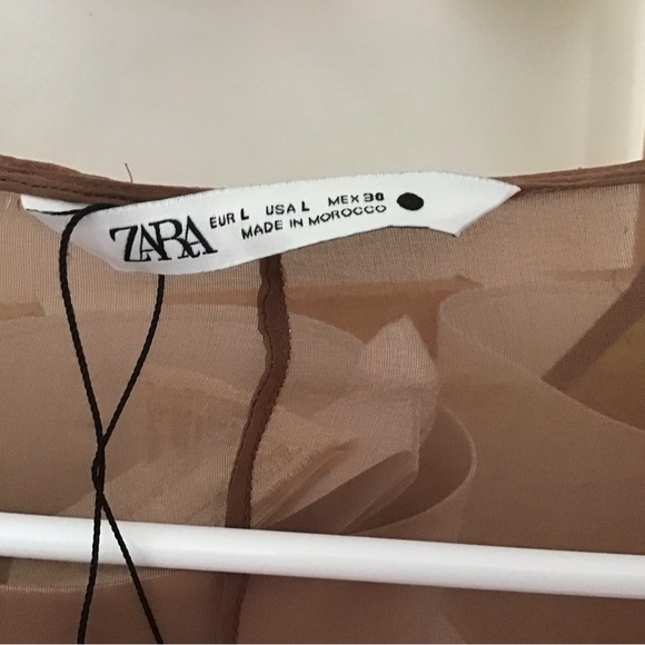 Transparent dress - Picture 2 of 2